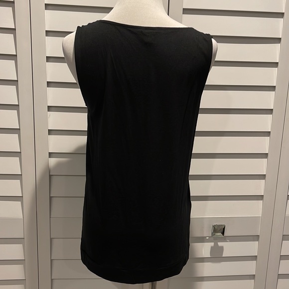 Ann Taylor NWOT with front Sheer fabric detail - Picture 6 of 9